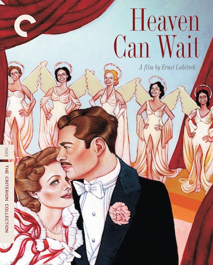 Blu-ray Review: Criterion's HEAVEN CAN WAIT Is Near Flawless